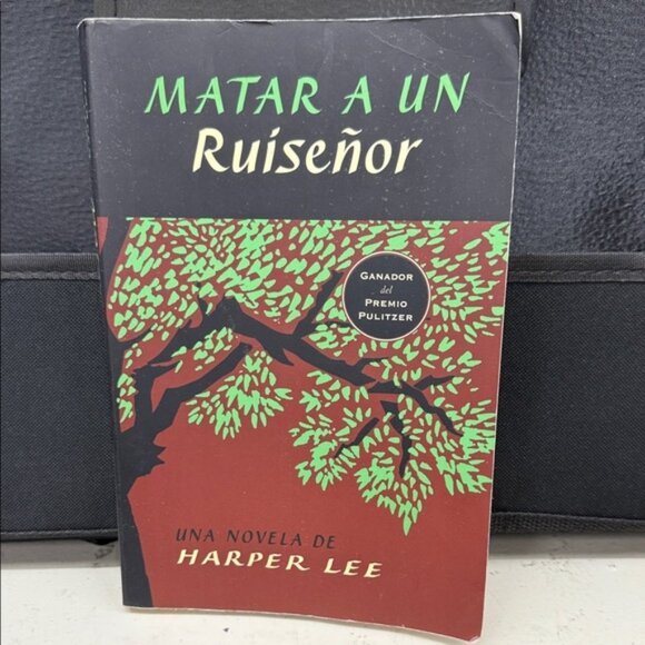Other - Matar a un Ruiseñor Book Kill a Mockingbird by Harper Lee